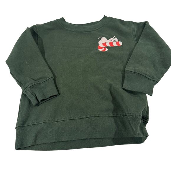 Peanuts Other - Peanuts Snoopy Pullover 3T